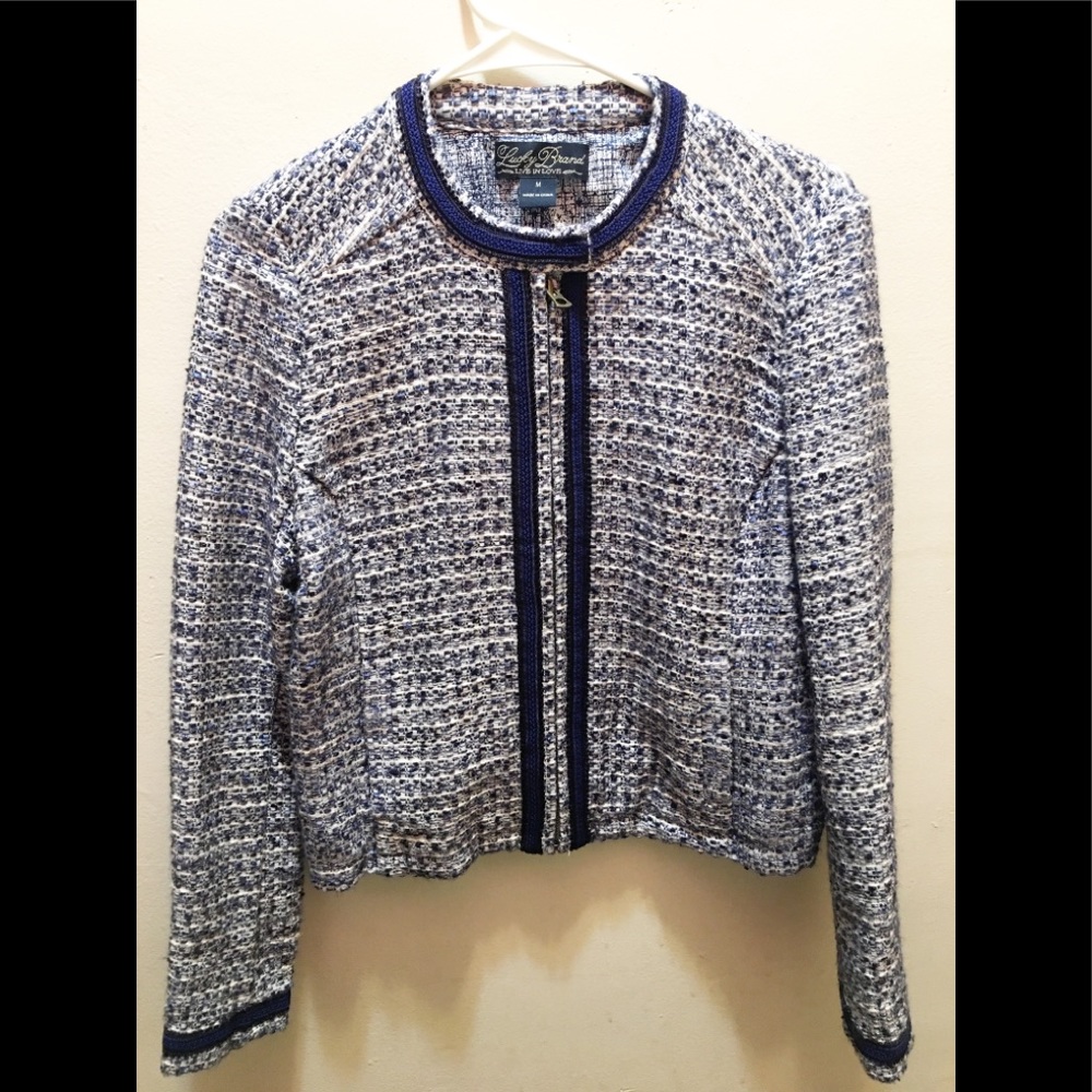 Lucky brand cardigan
